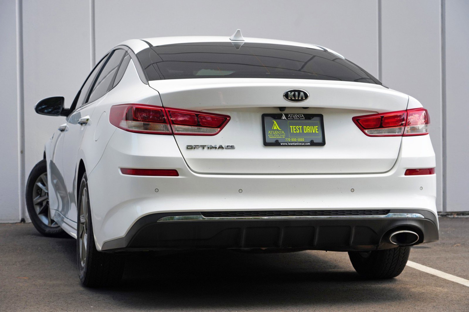 Used 2019 Kia Optima LX FWD image 5