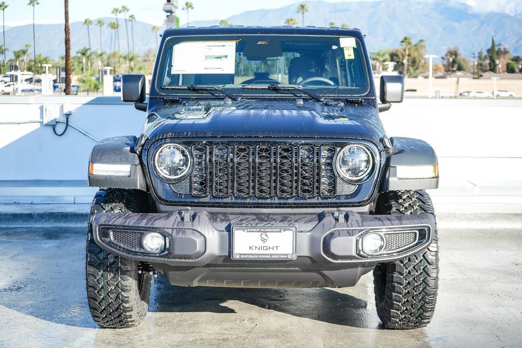 New 2026 Jeep Wrangler Willys image 3