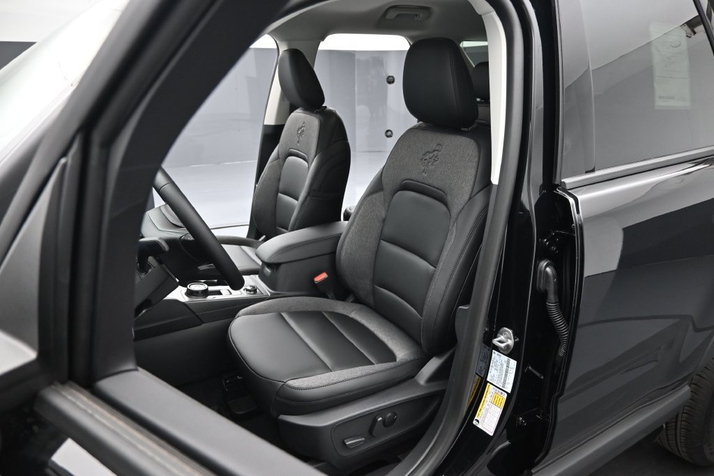 New 2026 Ford Bronco Sport Big Bend w/ Convenience Package AWD/4WD image 8