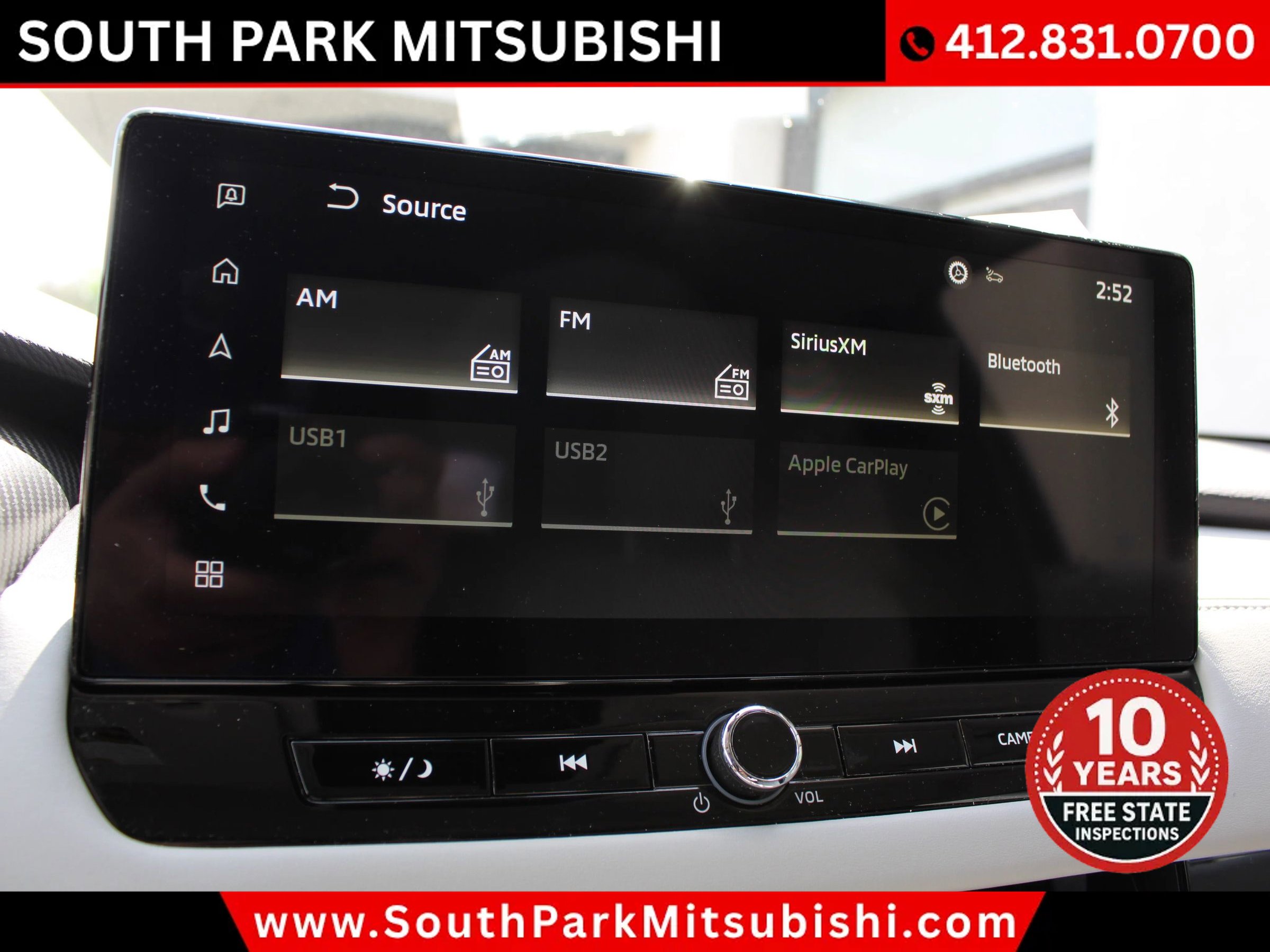 Used 2025 Mitsubishi Outlander SEL image 24