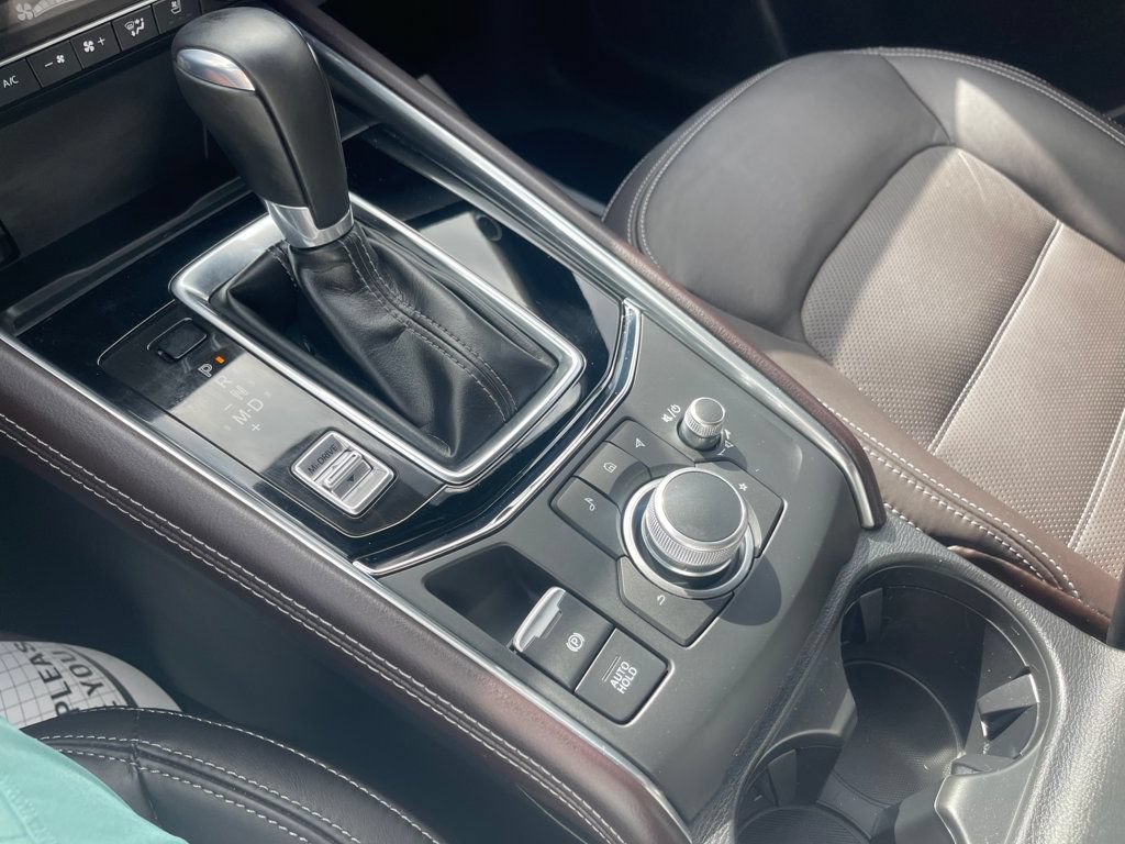 Used 2024 MAZDA CX-5 Signature AWD/4WD image 19