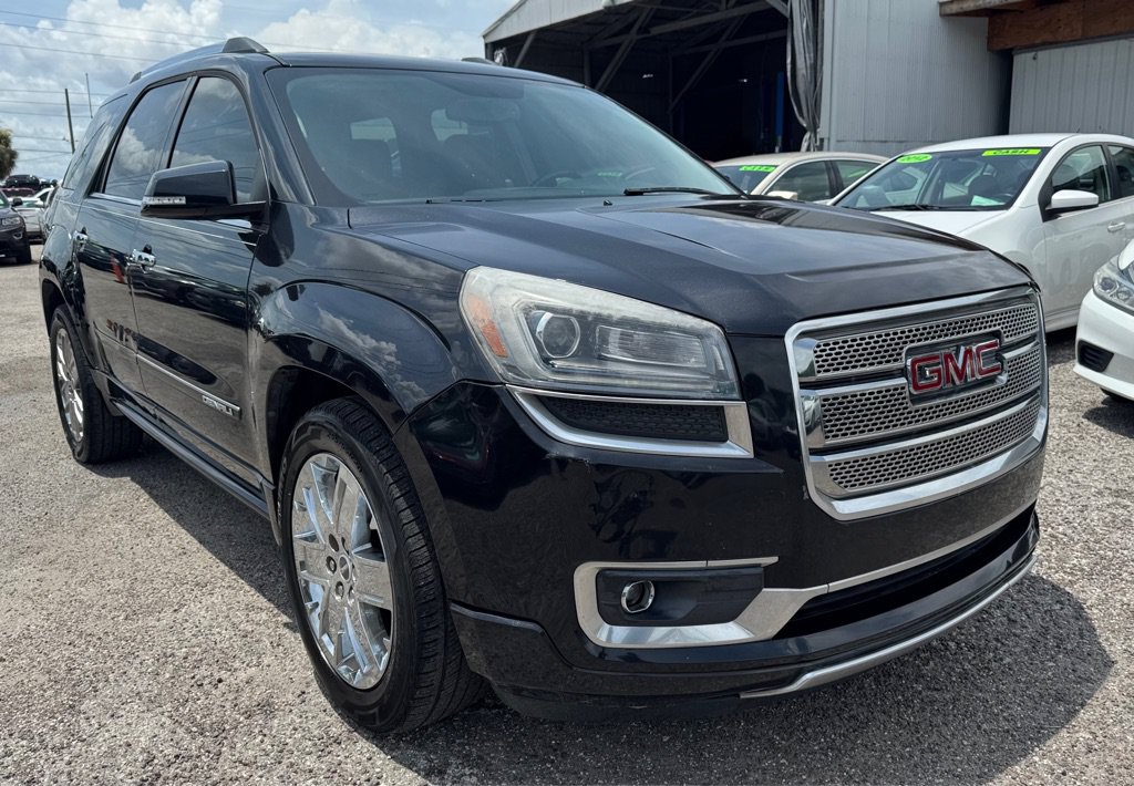 Used 2013 GMC Acadia Denali FWD image 3