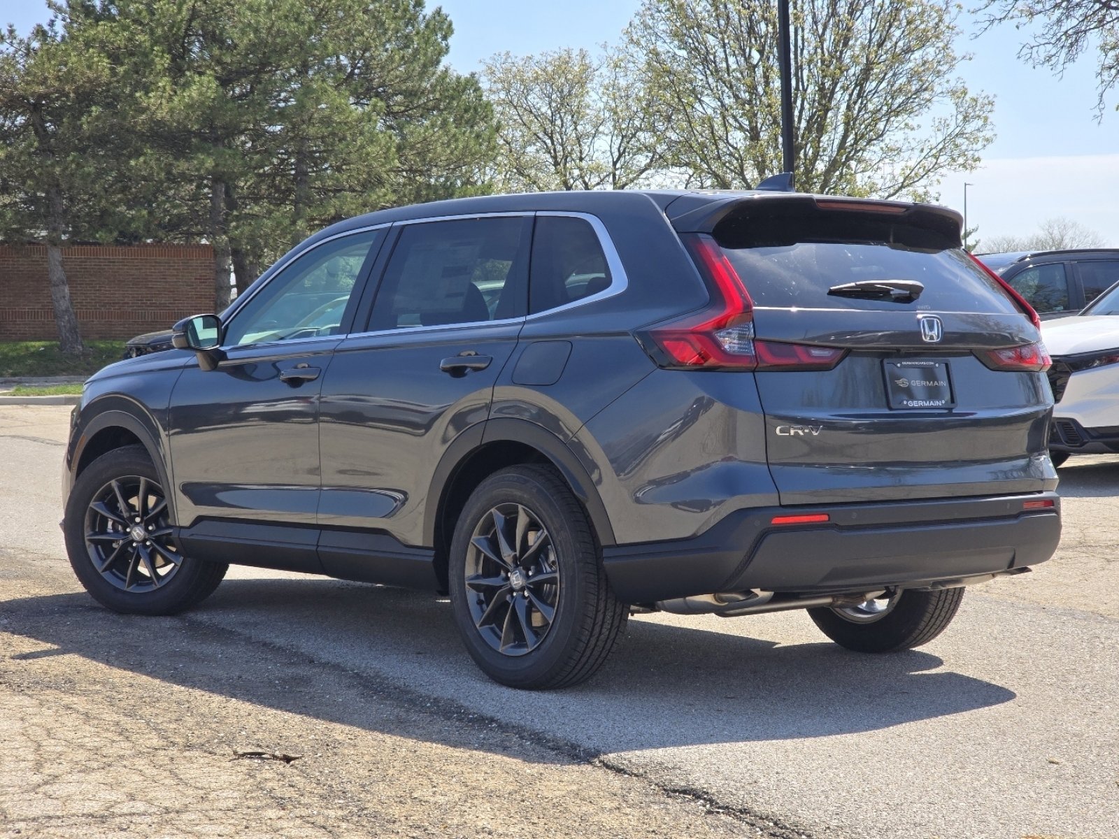 New 2026 Honda CR-V EX-L image 15