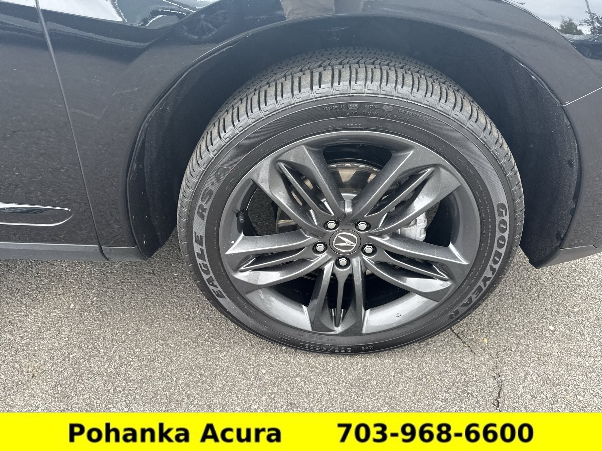 Certified 2023 Acura RDX w/ Advance Package AWD/4WD image 30