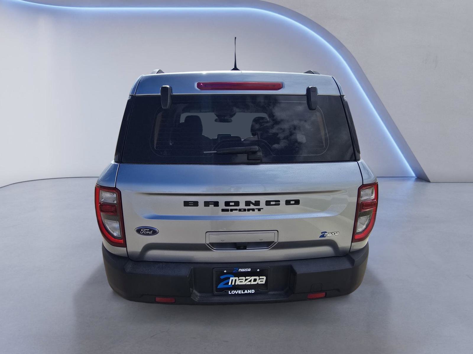 Used 2022 Ford Bronco Sport AWD/4WD image 4
