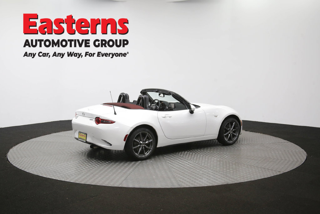 Used 2018 MAZDA MX-5 Miata Grand Touring RWD image 41