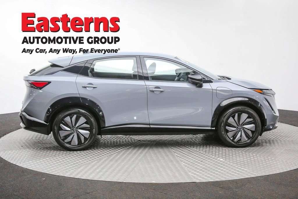 Used 2024 Nissan Ariya AWD image 4