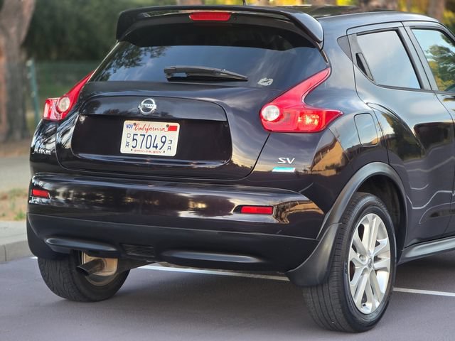 Used 2014 Nissan Juke SV FWD image 43
