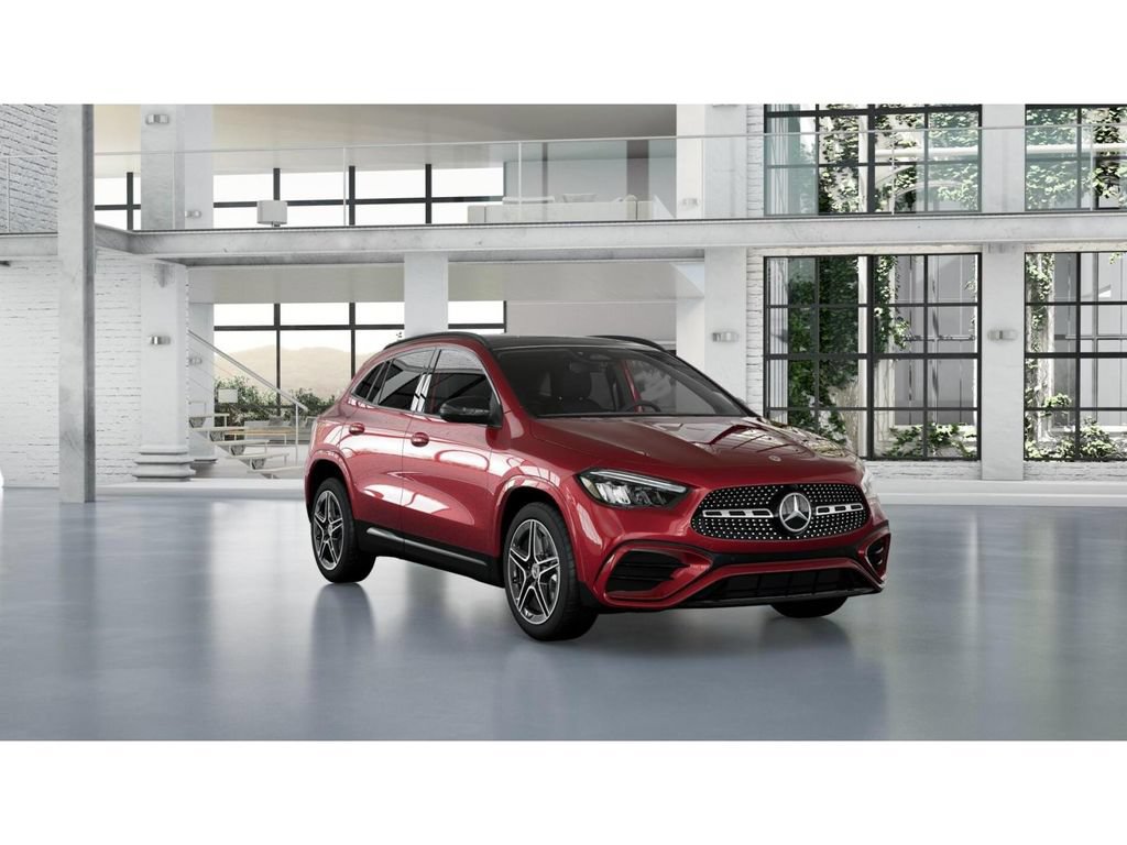 New 2026 Mercedes-Benz GLA 250 4MATIC image 10