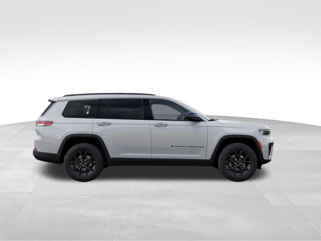 New 2026 Jeep Grand Cherokee L 4WD image 22