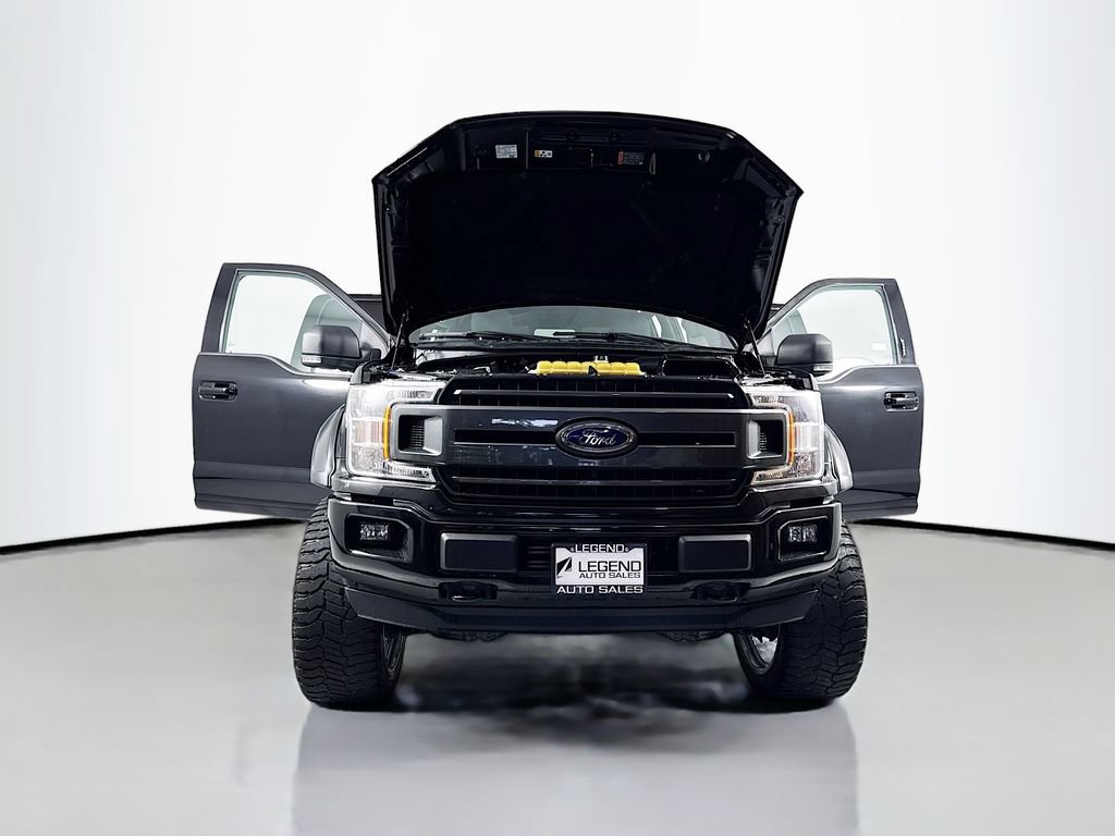 Used 2020 Ford F150 XLT w/ Equipment Group 302A Luxury AWD/4WD image 25
