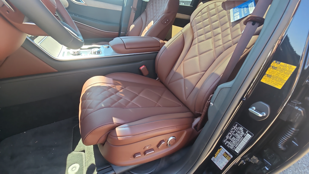 New 2026 Genesis GV80 3.5T Prestige AWD/4WD image 13