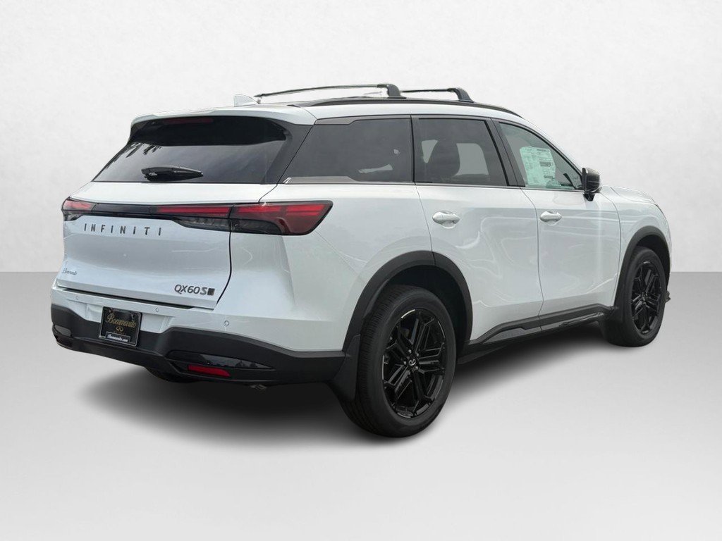 New 2027 INFINITI QX60 Sport AWD/4WD image 3