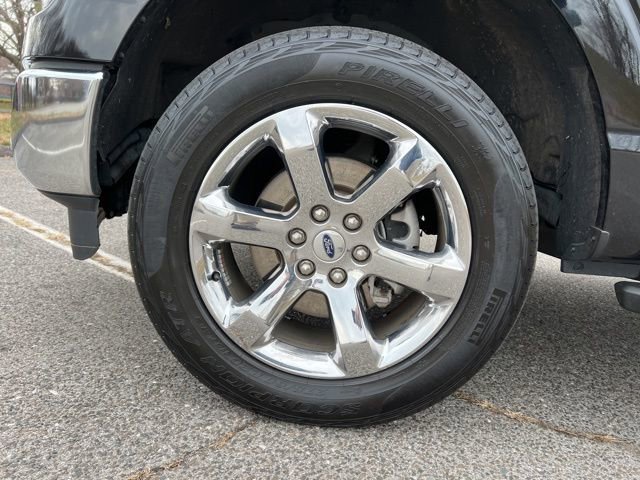 Used 2023 Ford F150 XLT w/ Equipment Group 302A High image 16