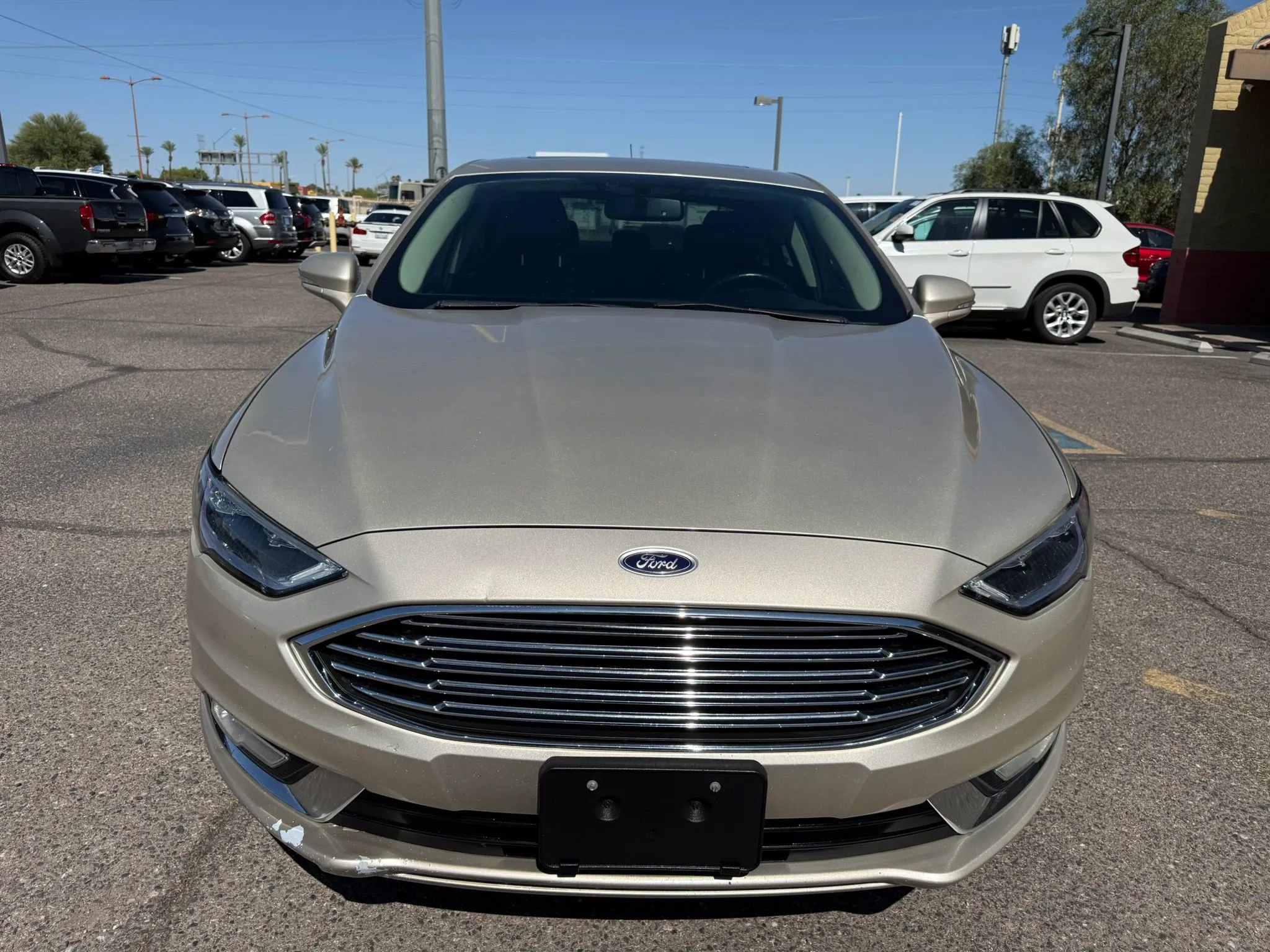 Used 2017 Ford Fusion Energi SE FWD image 37