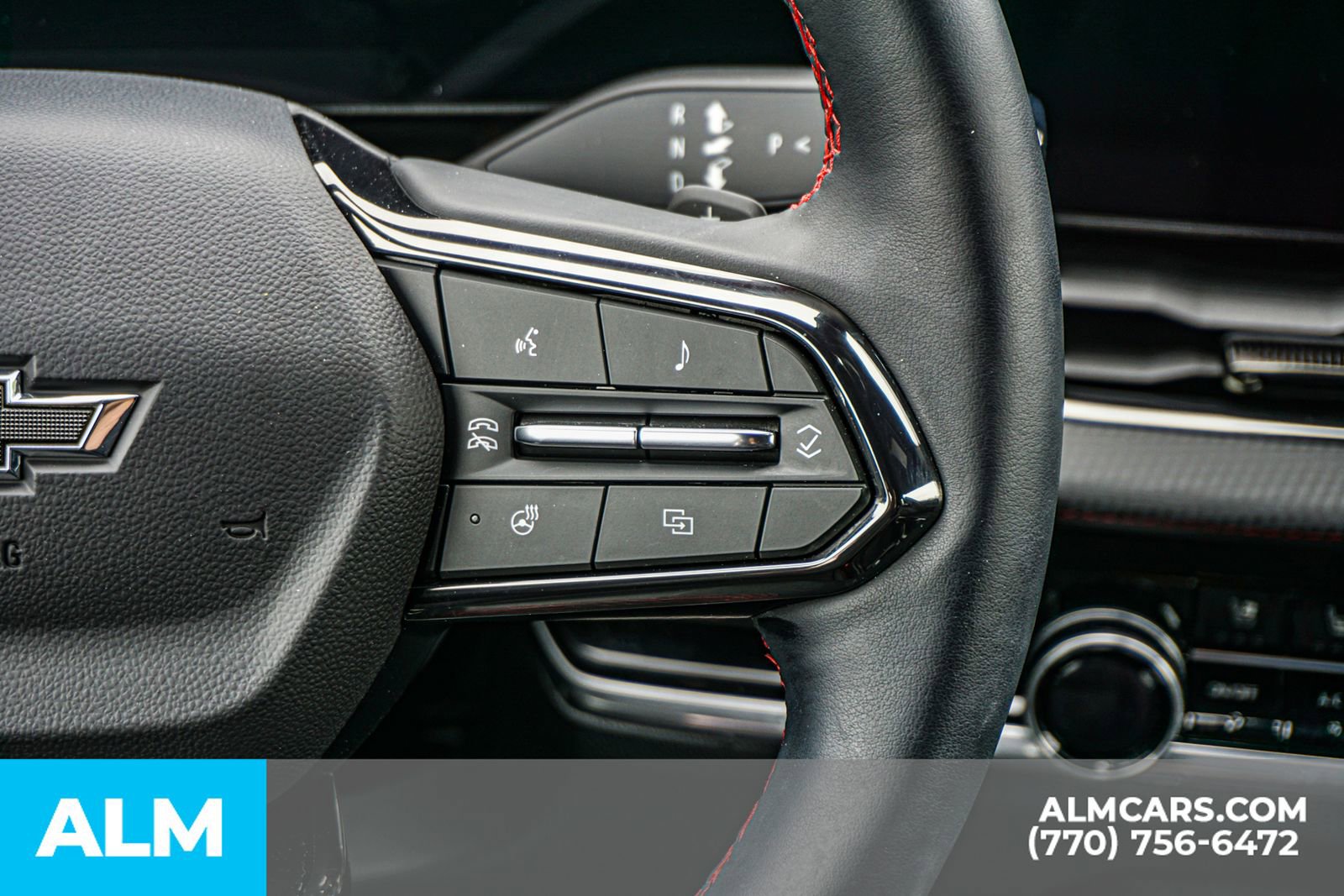 Used 2025 Chevrolet Equinox RS w/ Convenience Package III image 34