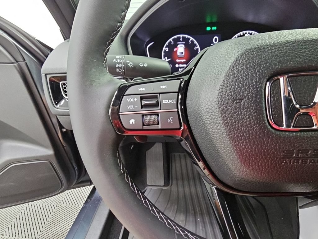 New 2026 Honda Civic Sport image 22