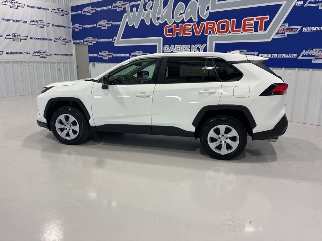 Used 2024 Toyota RAV4 LE image 3