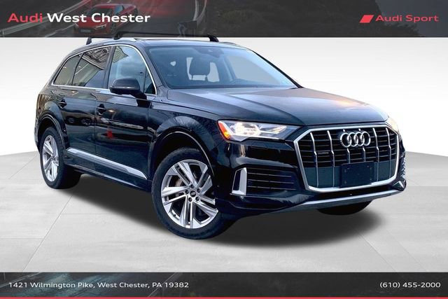 Used 2021 Audi Q7 3.0T Premium Plus