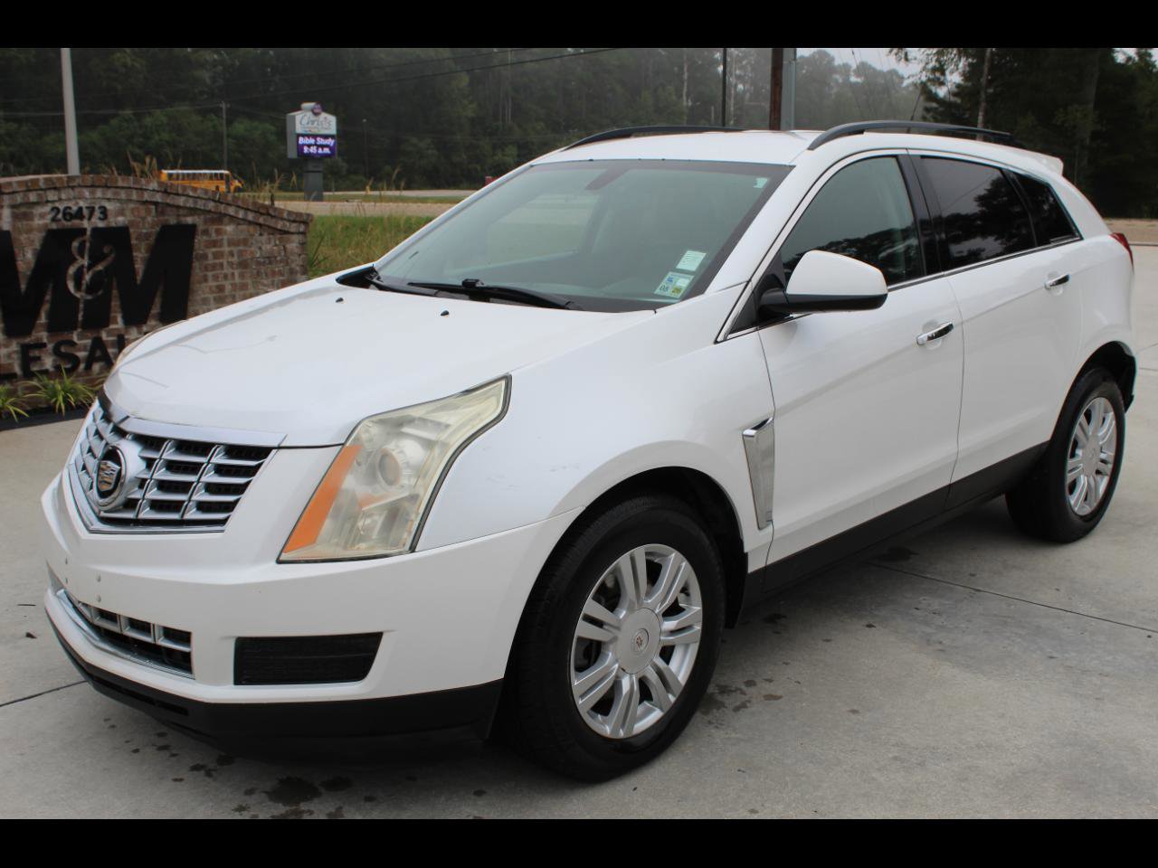Used 2013 Cadillac SRX FWD image 1