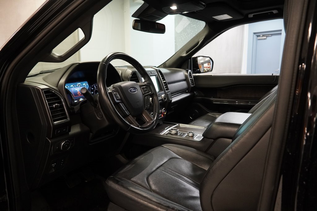 Used 2021 Ford Expedition Max Limited image 7