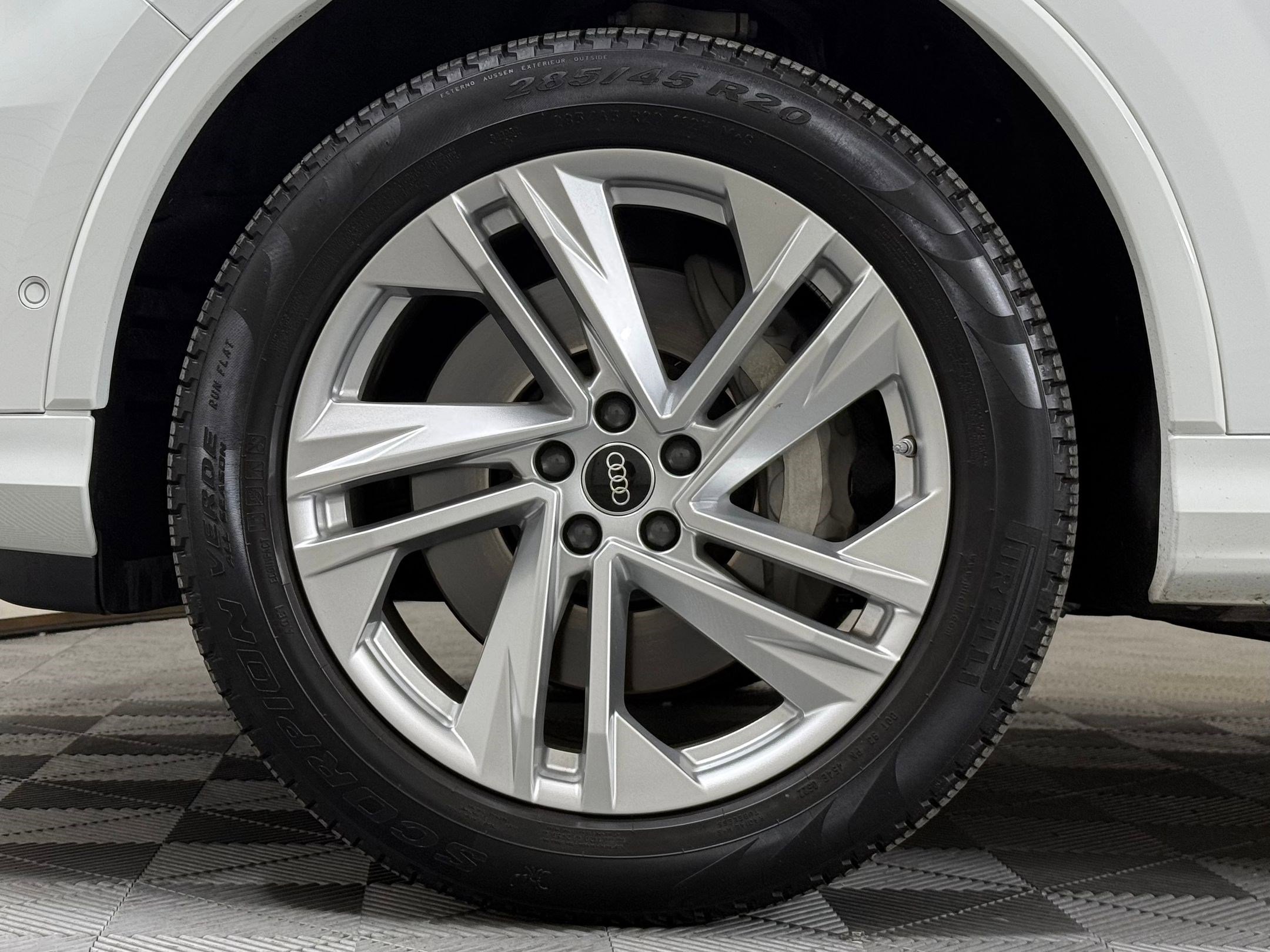 Certified 2022 Audi Q7 Premium Plus w/ Premium Plus Package image 12