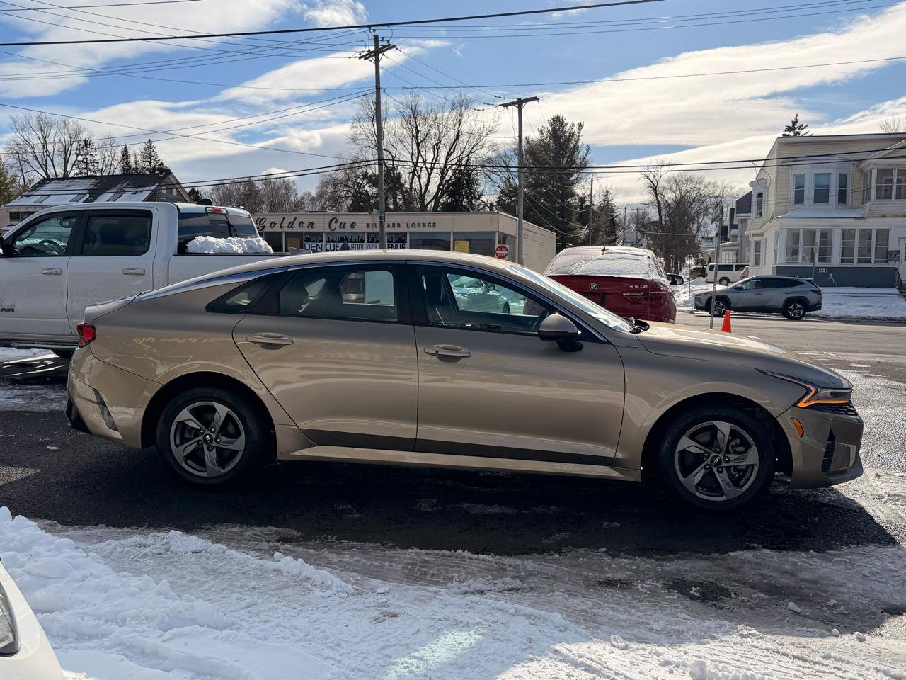 Used 2022 Kia K5 LXS image 4