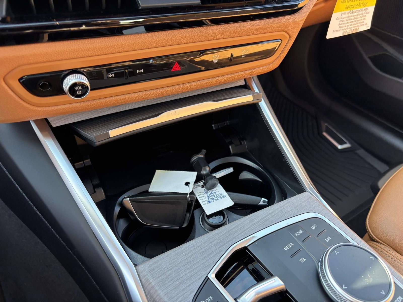 New 2026 BMW 330i xDrive Sedan w/ Premium Package image 23