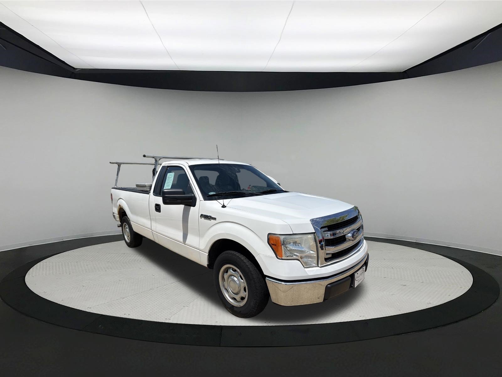 Used 2013 Ford F150 XL w/ PWR Equipment Group RWD video 1