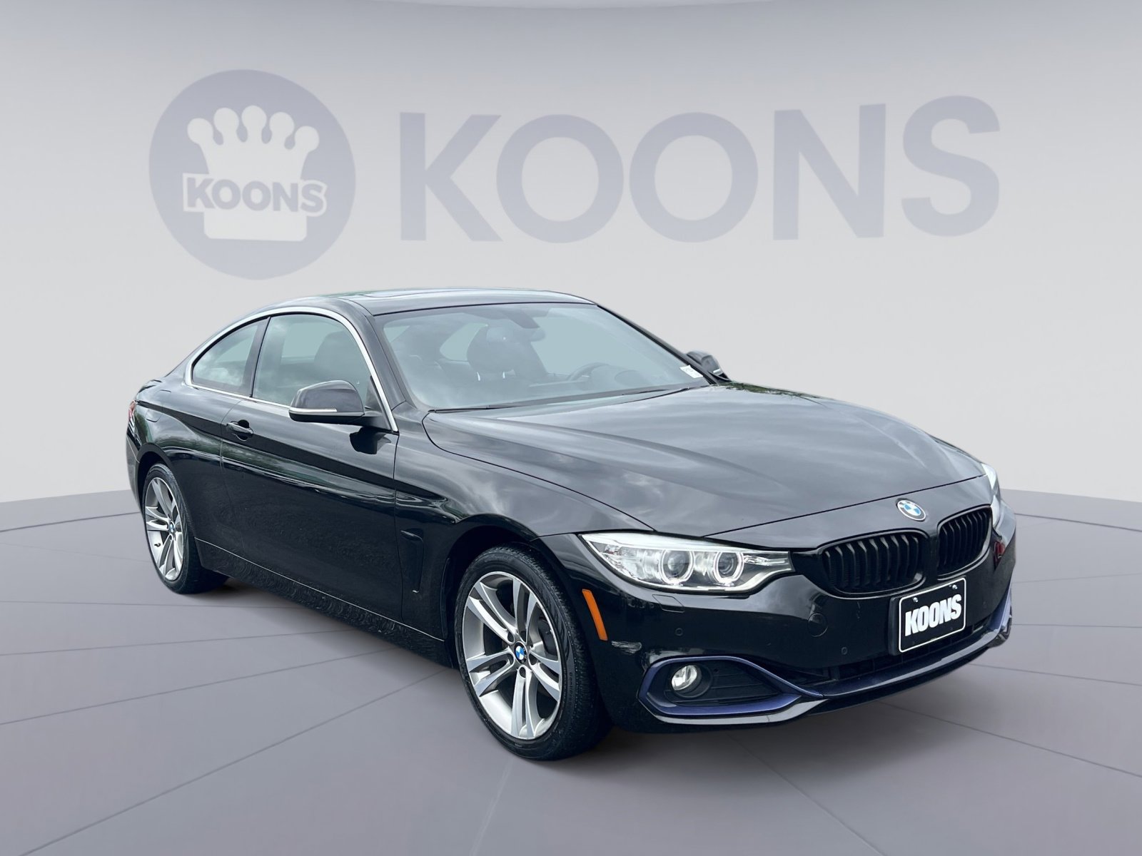 Used 2017 BMW 430i xDrive Coupe w/ Technology Package AWD/4WD image 18