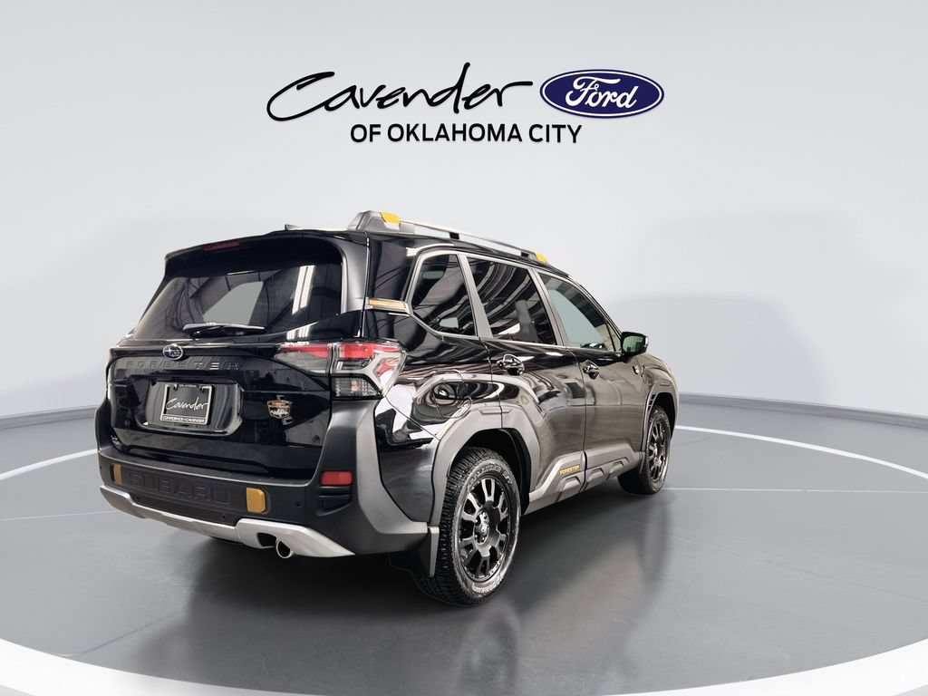 Used 2026 Subaru Forester Wilderness AWD/4WD image 8