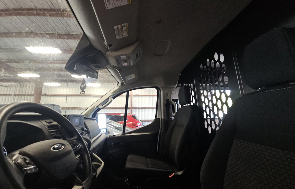 Used 2025 Ford Transit 250 Low Roof w/ Exterior Upgrade Package RWD image 11