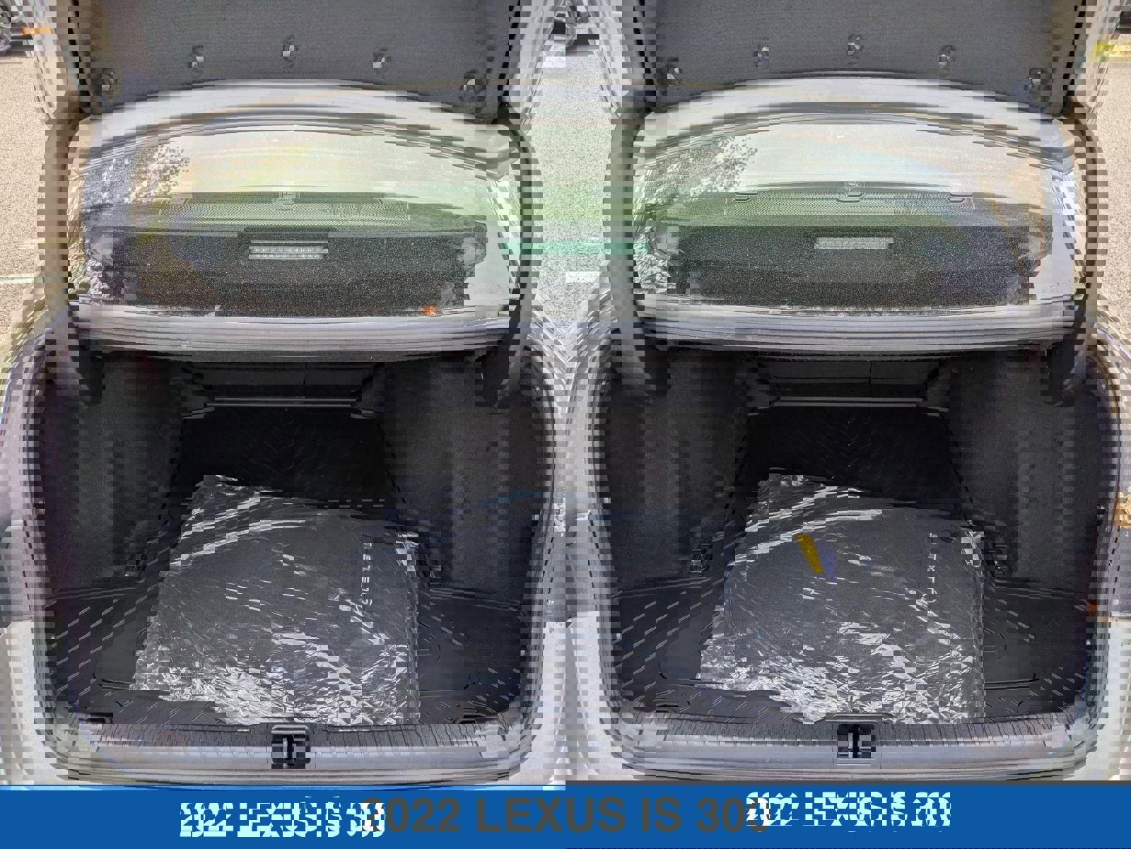 Used 2022 Lexus IS 300 AWD w/ Premium Package image 35