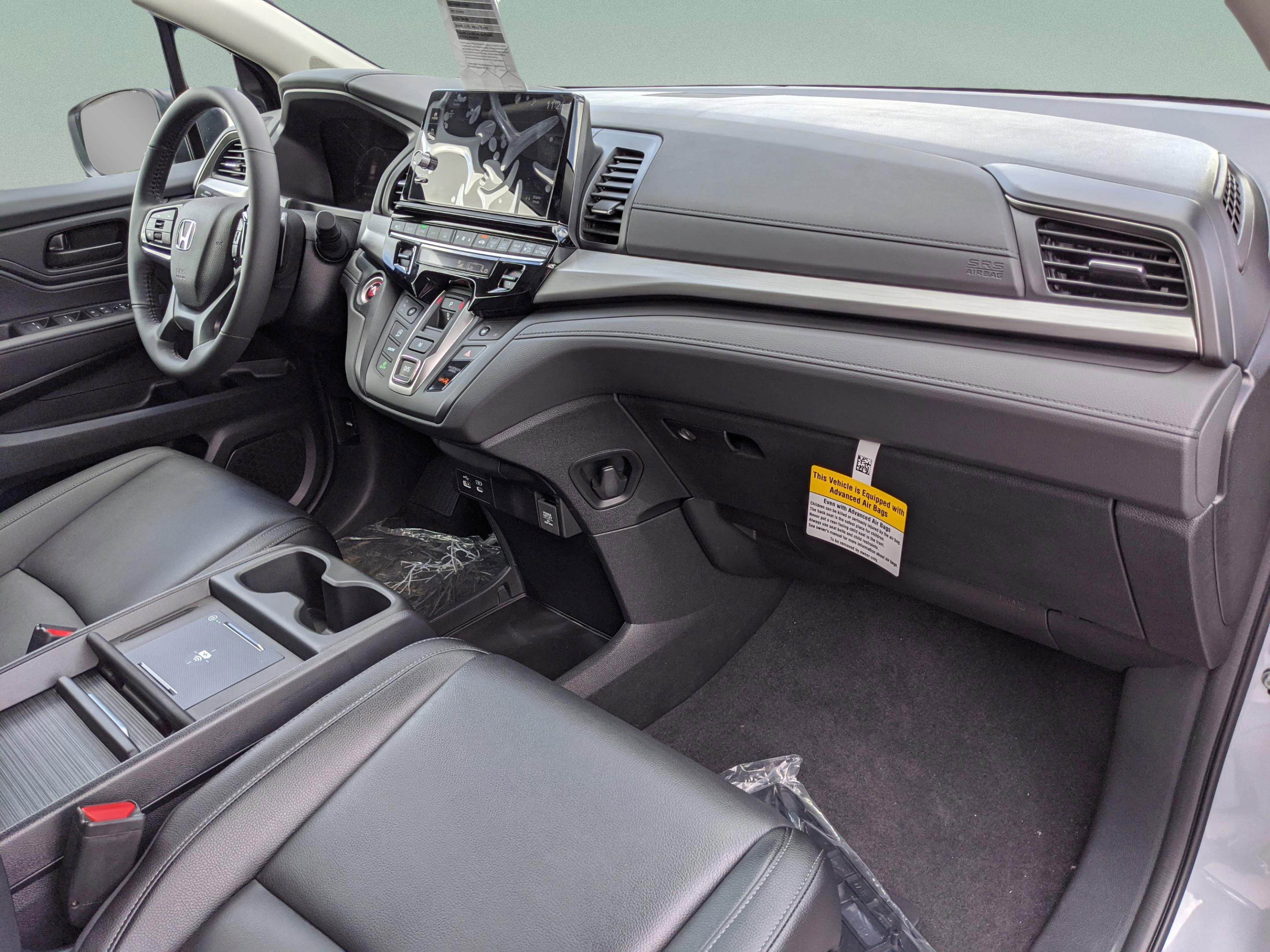 New 2026 Honda Odyssey EX-L image 13