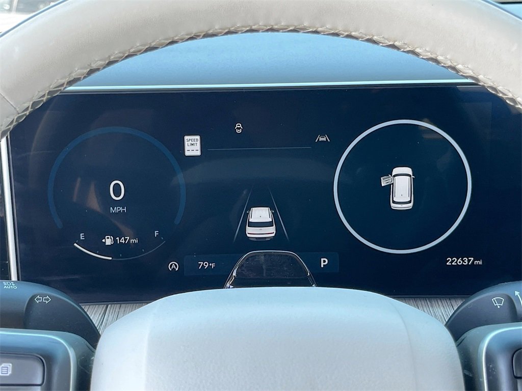 Used 2024 Hyundai Santa Fe Calligraphy image 12