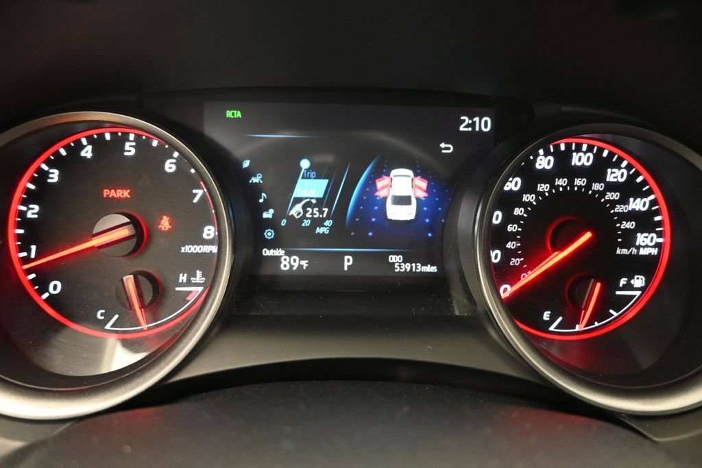 Used 2024 Toyota Camry XSE FWD image 24
