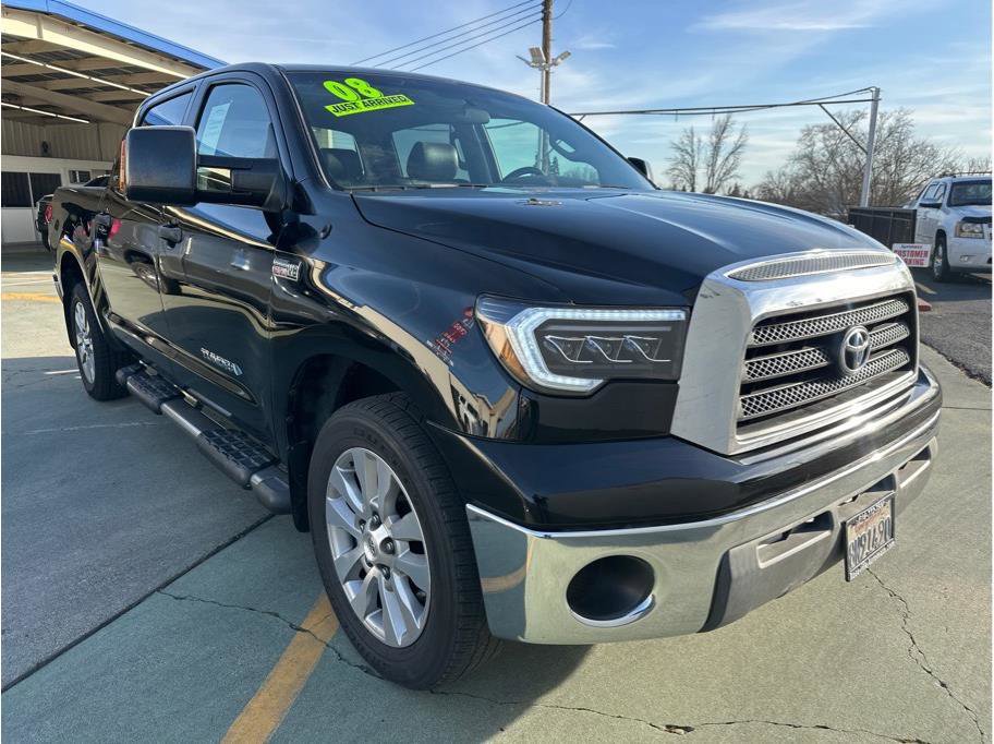 Used 2008 Toyota Tundra SR5 RWD image 3