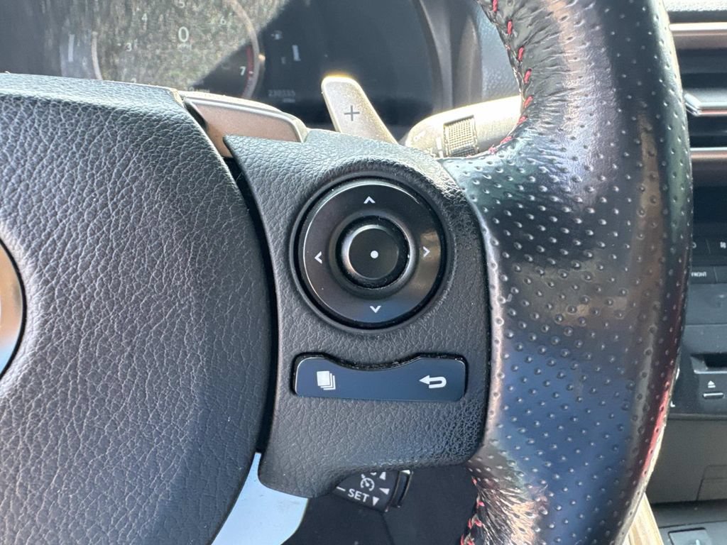 Used 2015 Lexus IS 350 w/ F-Sport Package RWD image 24