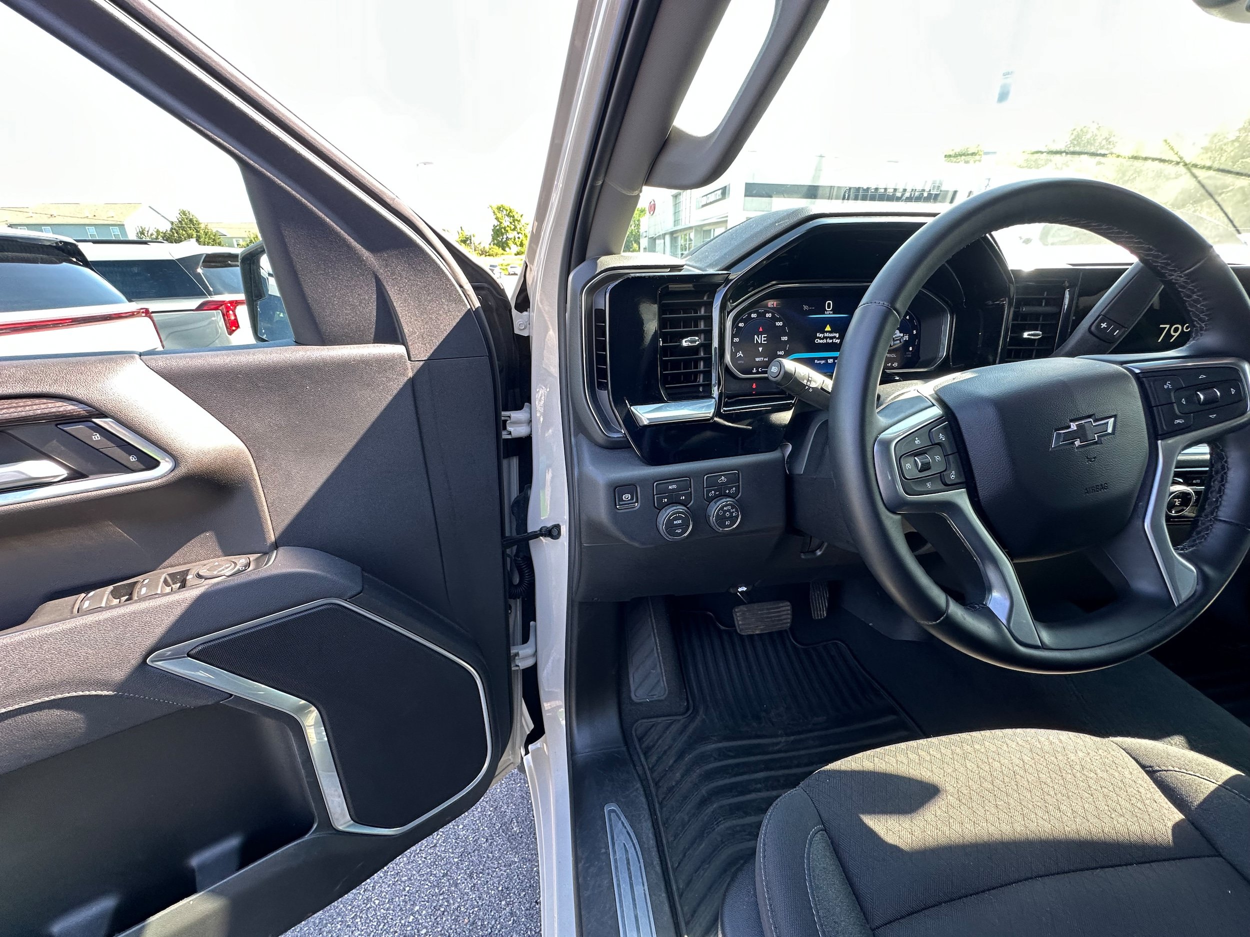 Used 2026 Chevrolet Silverado 1500 RST AWD/4WD image 22