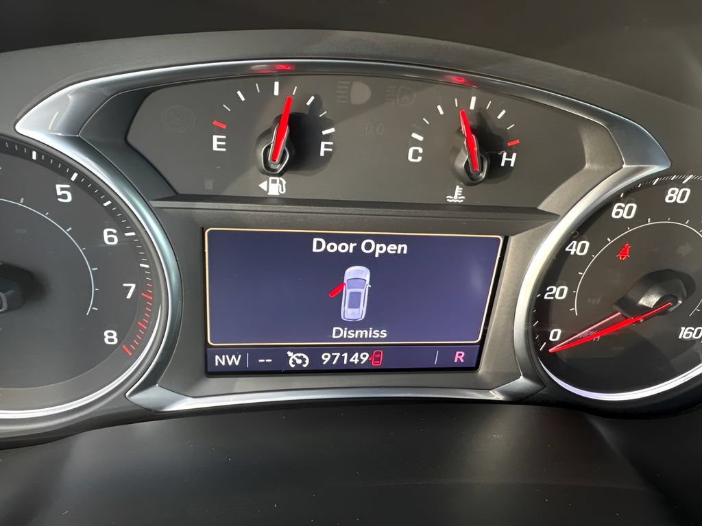 Used 2019 Chevrolet Blazer LT w/ Sound & Technology Package FWD image 12