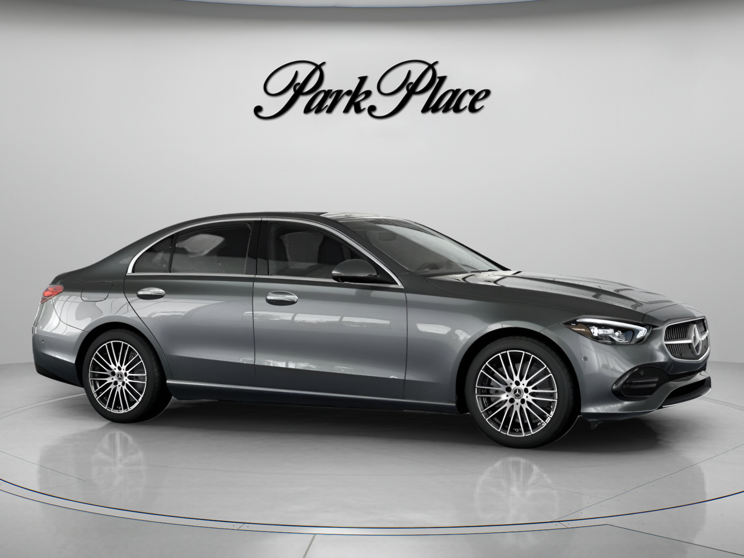 Certified 2026 Mercedes-Benz C 300 4MATIC Sedan image 29