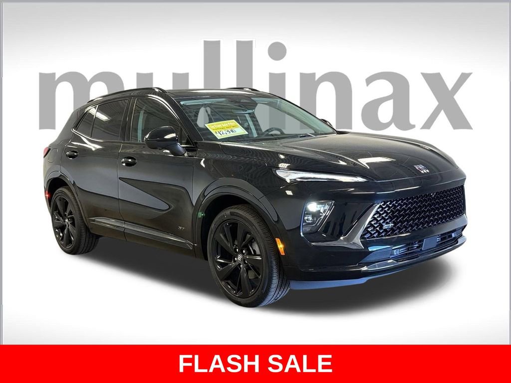 New 2025 Buick Envision Sport Touring