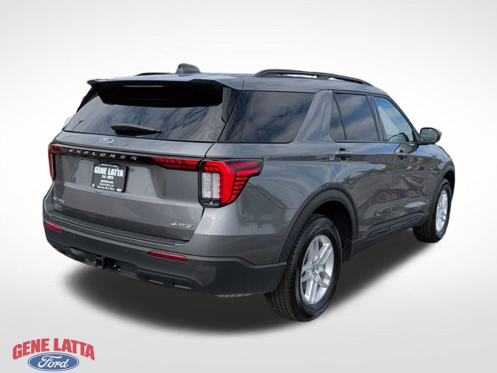 New 2026 Ford Explorer Active AWD/4WD image 7