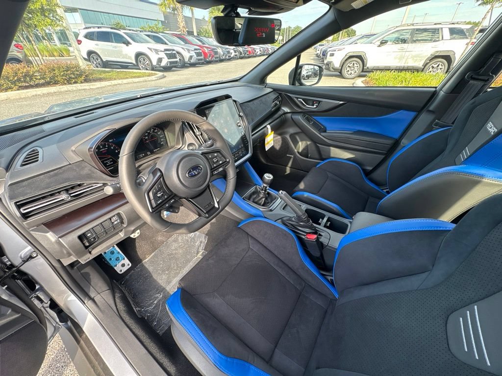 New 2026 Subaru WRX tS AWD/4WD image 11