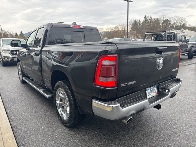 Used 2022 RAM 1500 Big Horn AWD/4WD image 4