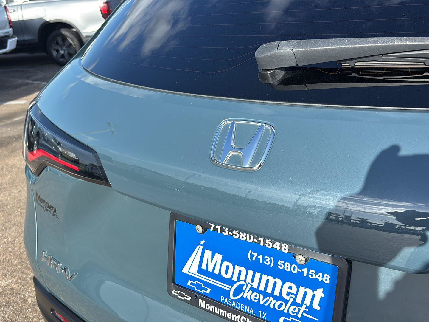 Used 2024 Honda HR-V Sport image 12