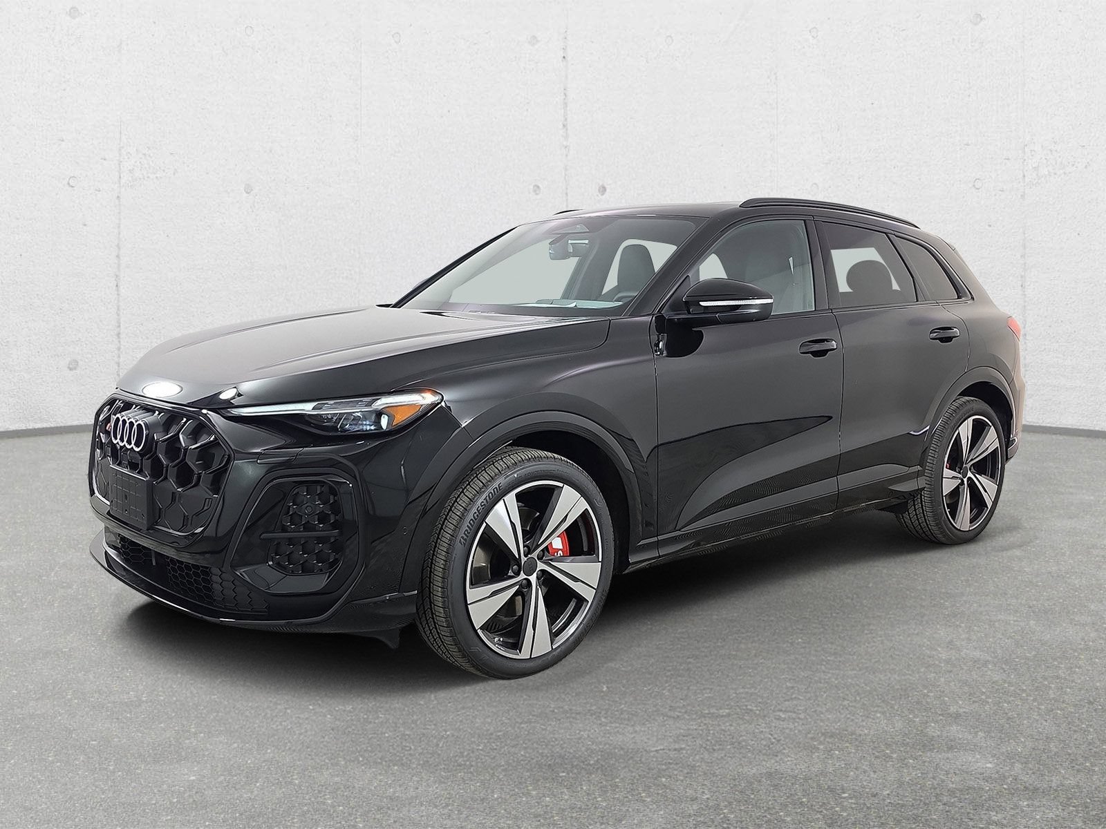 New 2026 Audi SQ5 Premium Plus AWD/4WD image 3