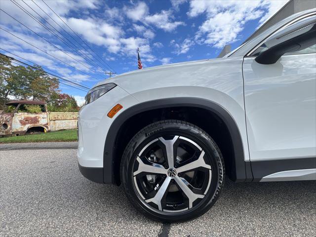 New 2026 Volkswagen Tiguan SE image 10