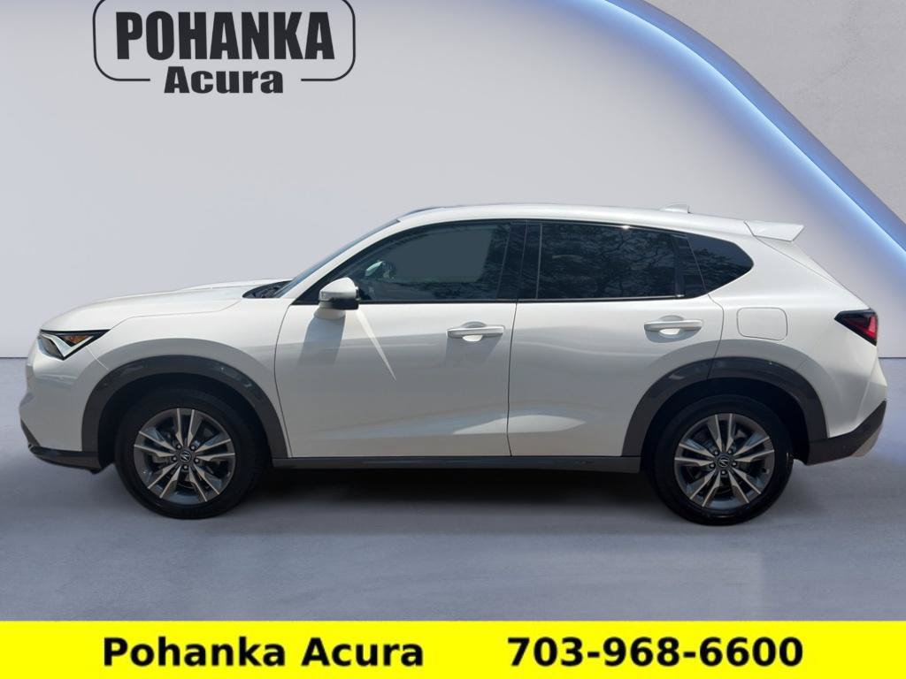 Certified 2025 Acura ADX AWD image 4