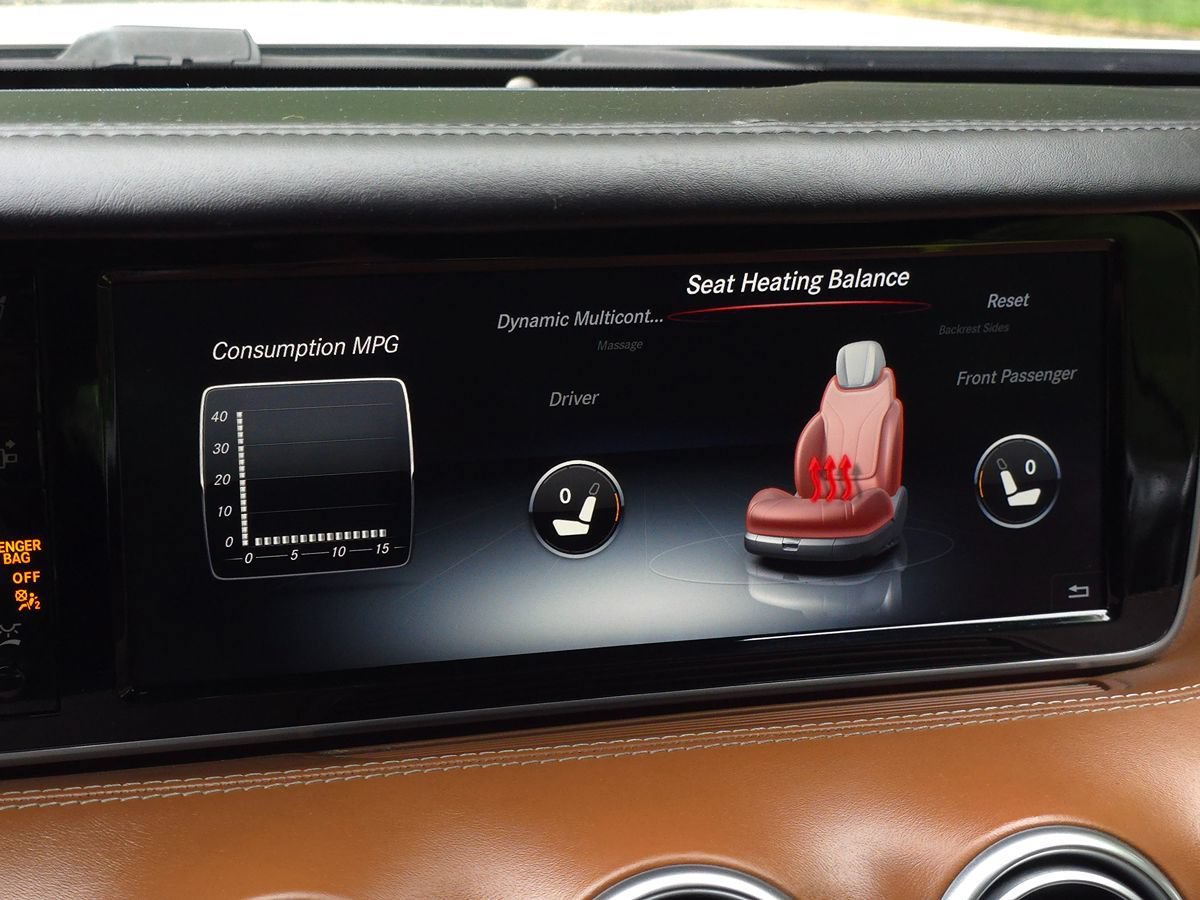 Used 2017 Mercedes-Benz S 550 Cabriolet image 49